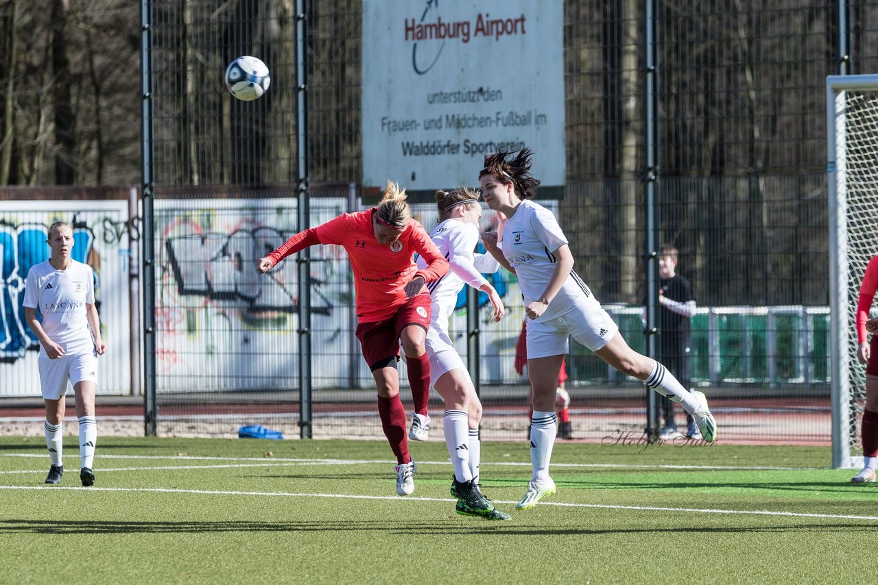 Bild 255 - F Walddoerfer SV : FC St. Pauli 2 : Ergebnis: 6:0